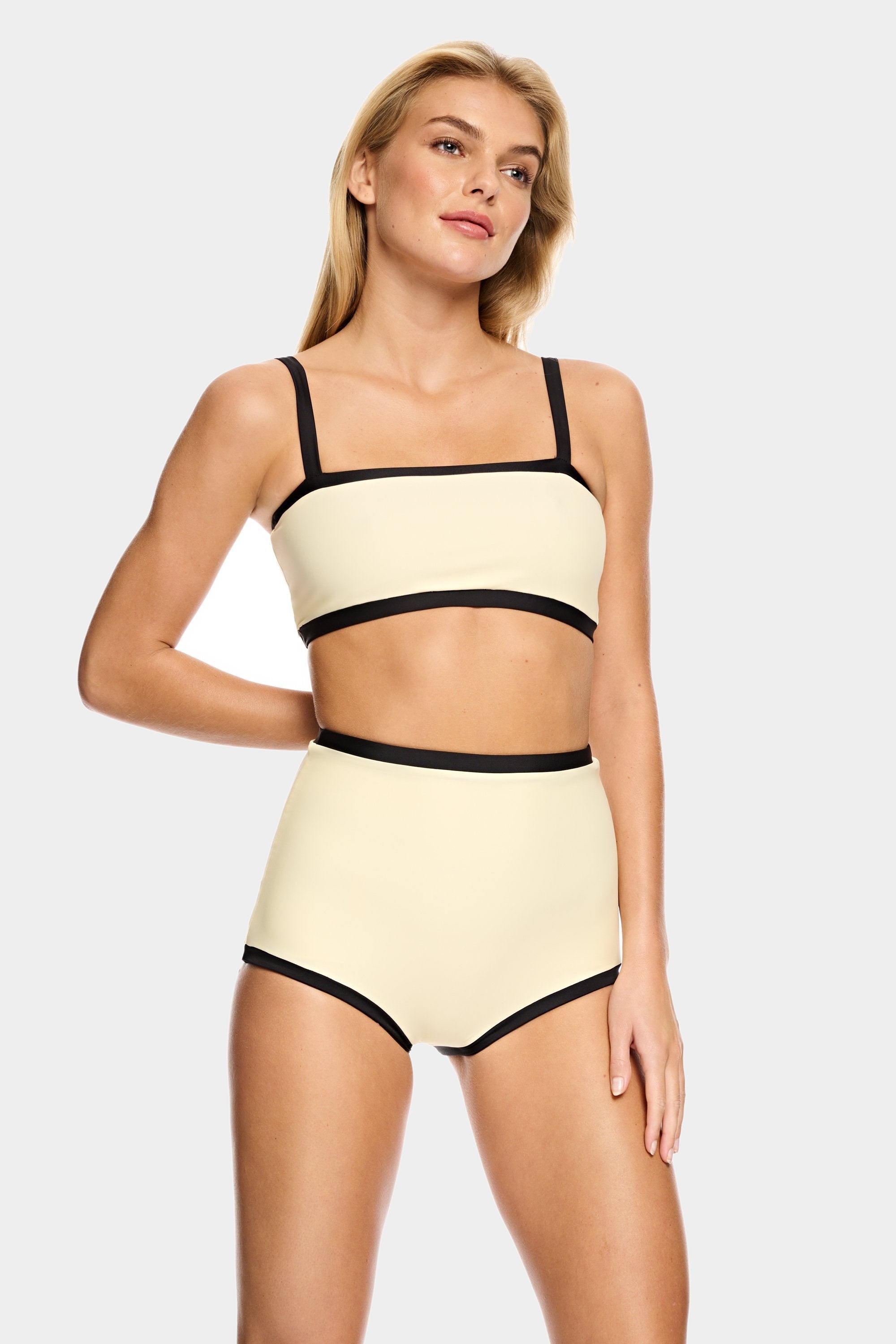 Medewi Bikini Bottom - One colored