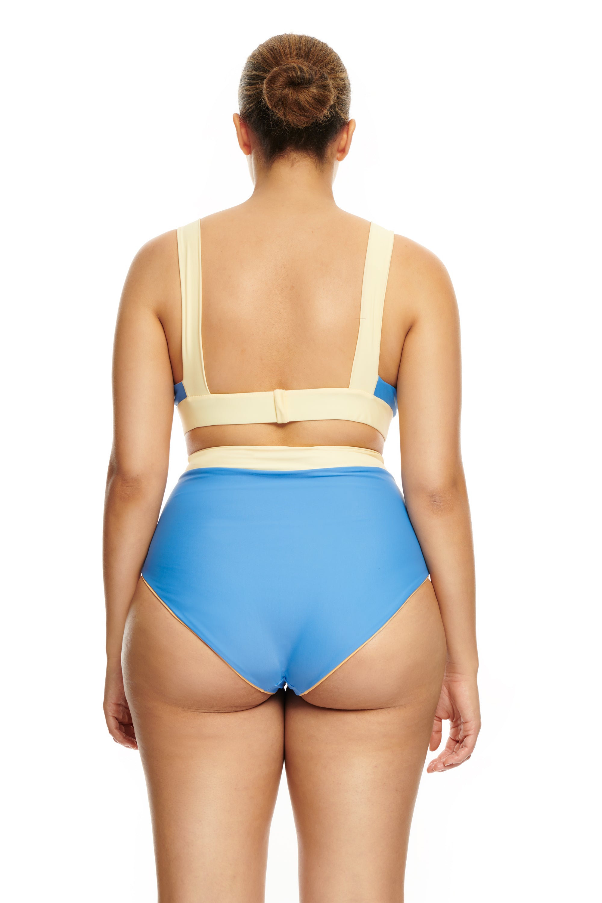 Faro Bikini bottom-APRICOT