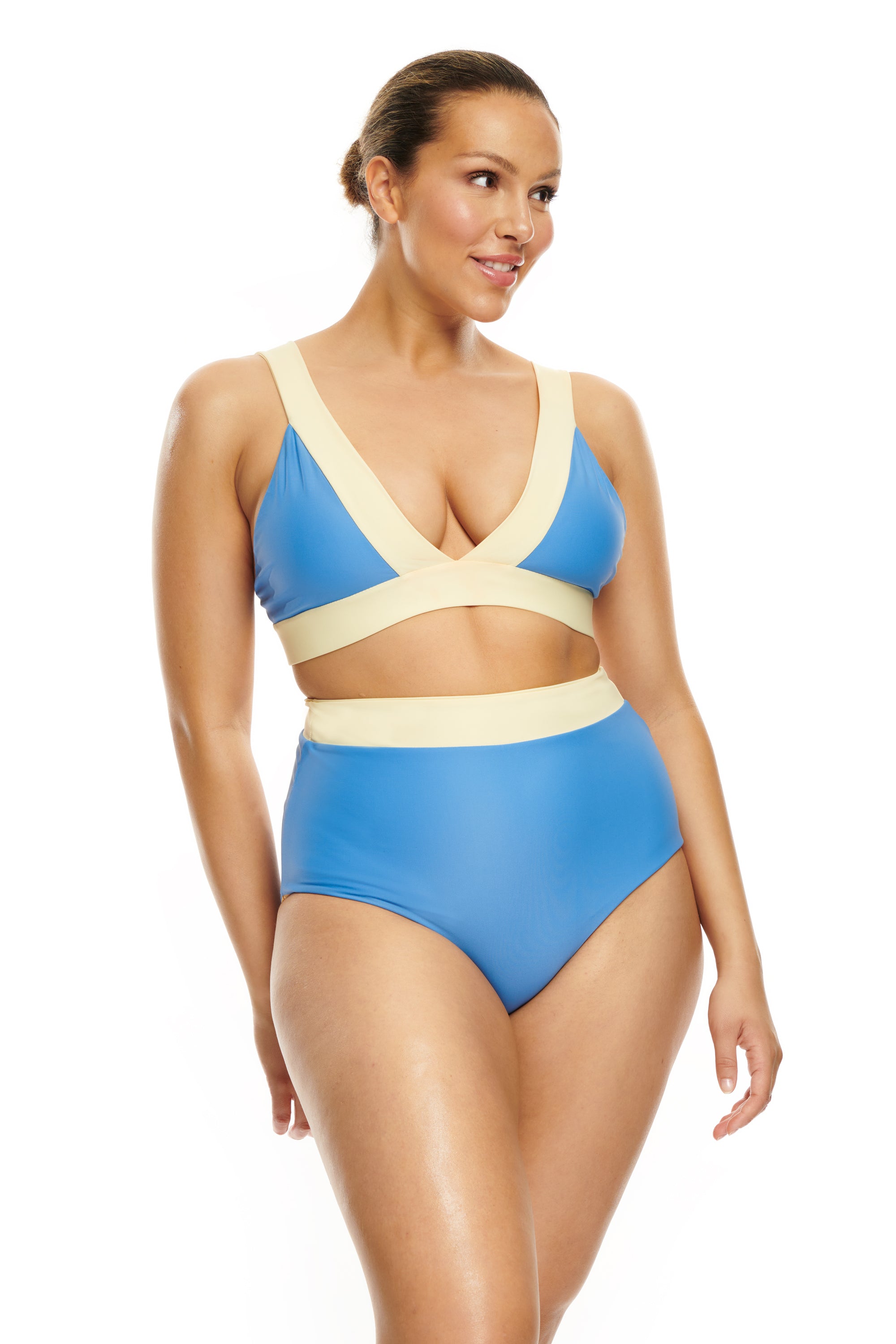 Faro Bikini bottom-APRICOT