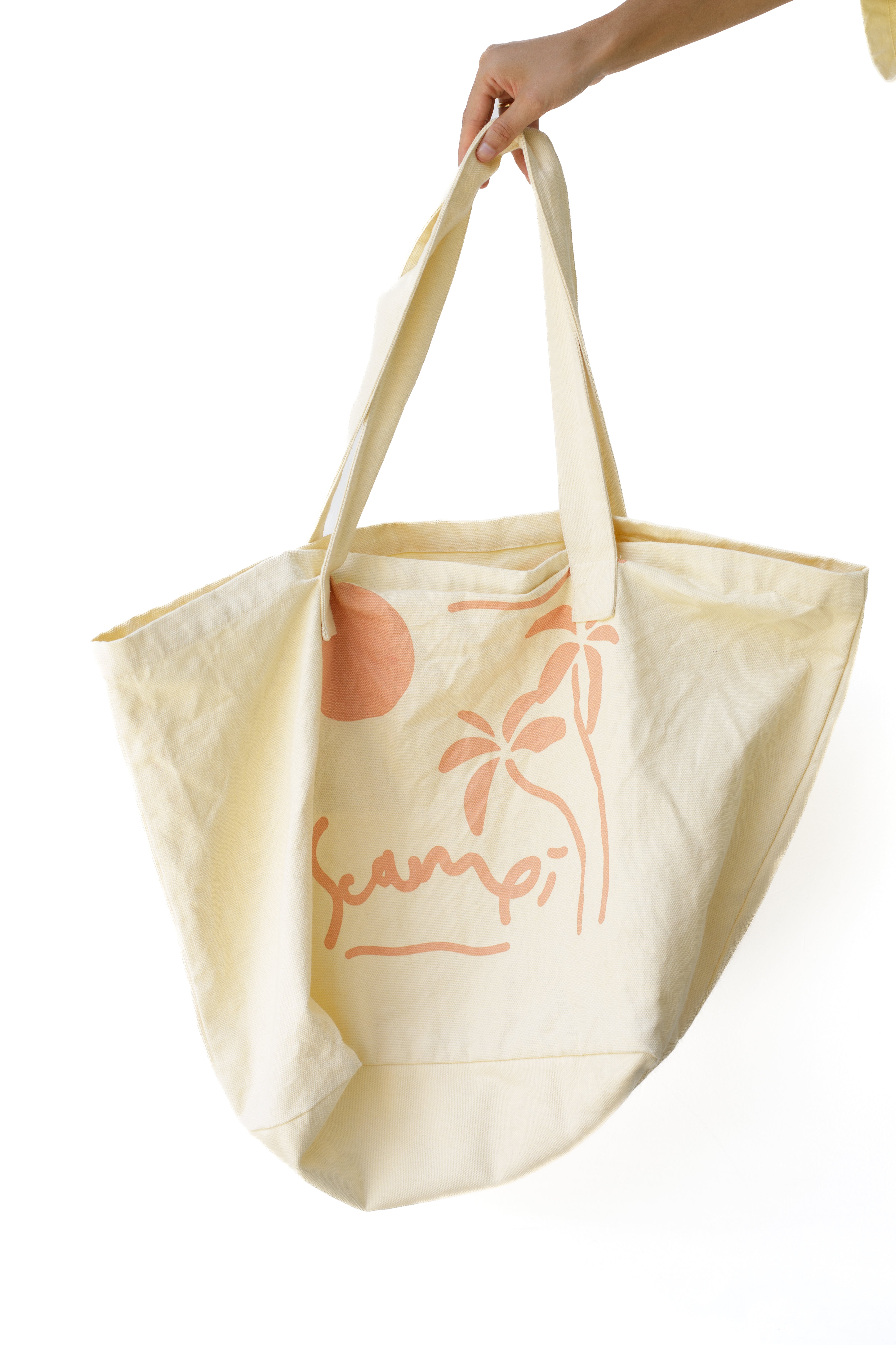 Gerupuk Väska -OFFWHITE