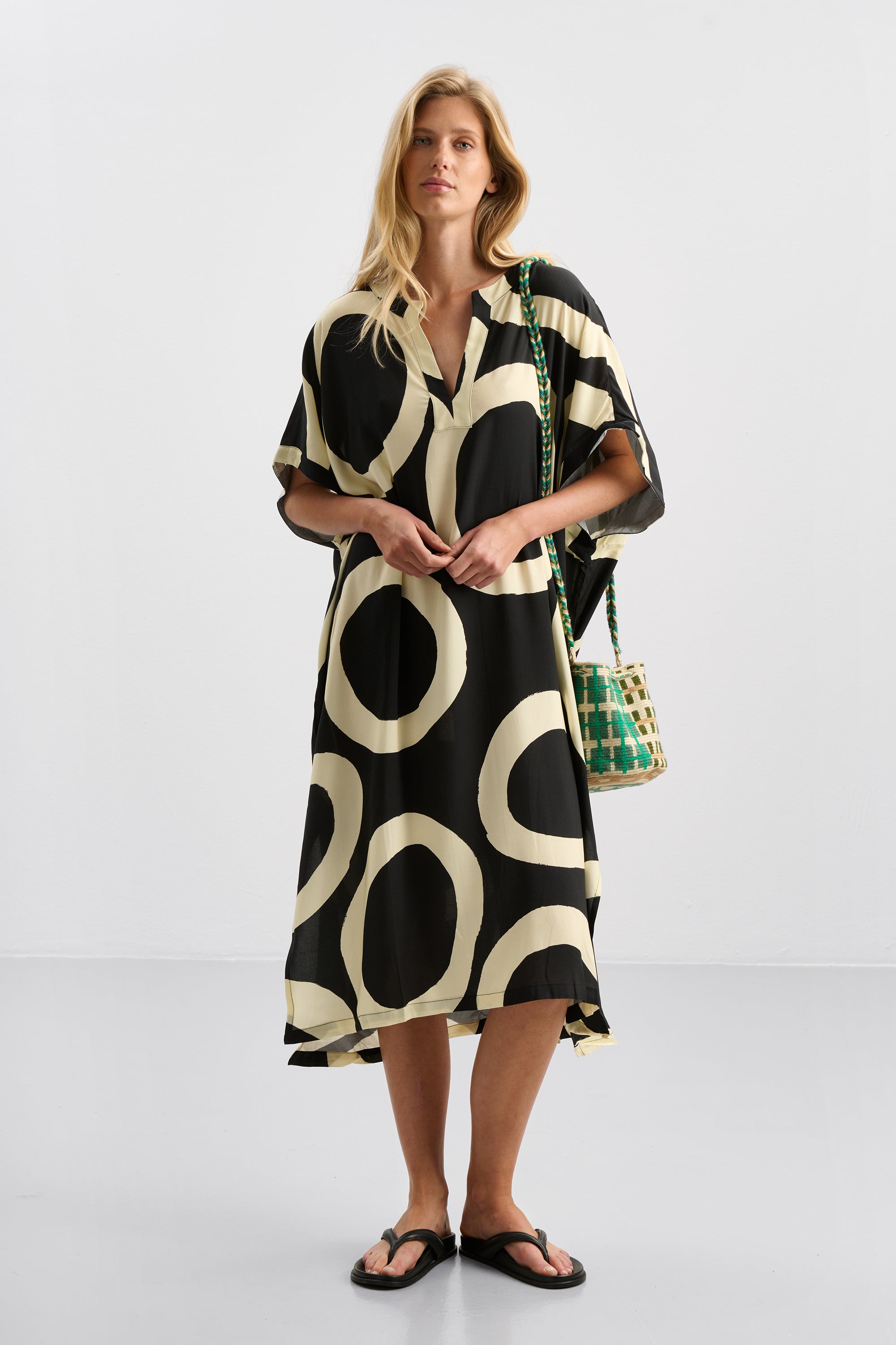 Flores Dress