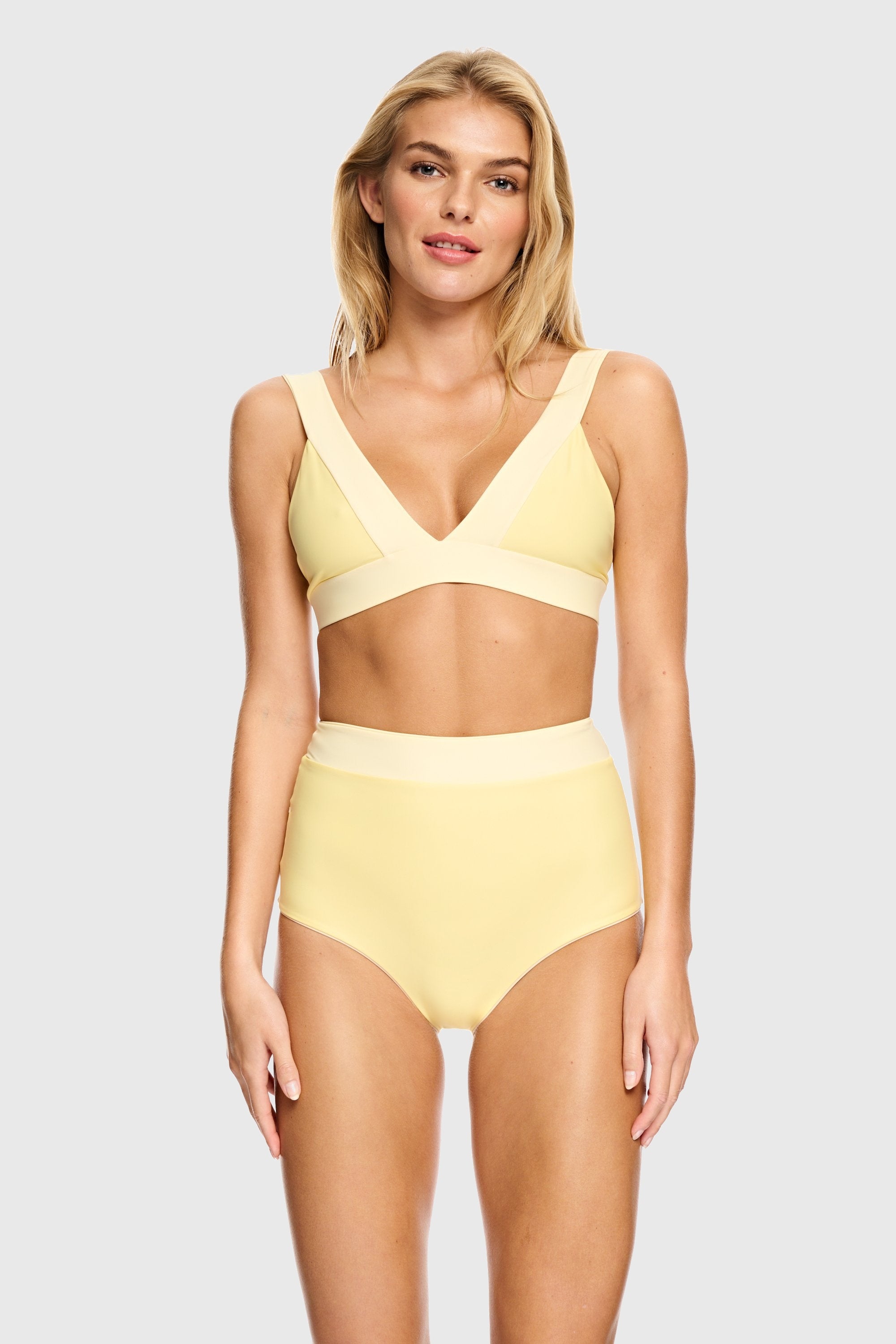 Bari Bikini Top - Reversible