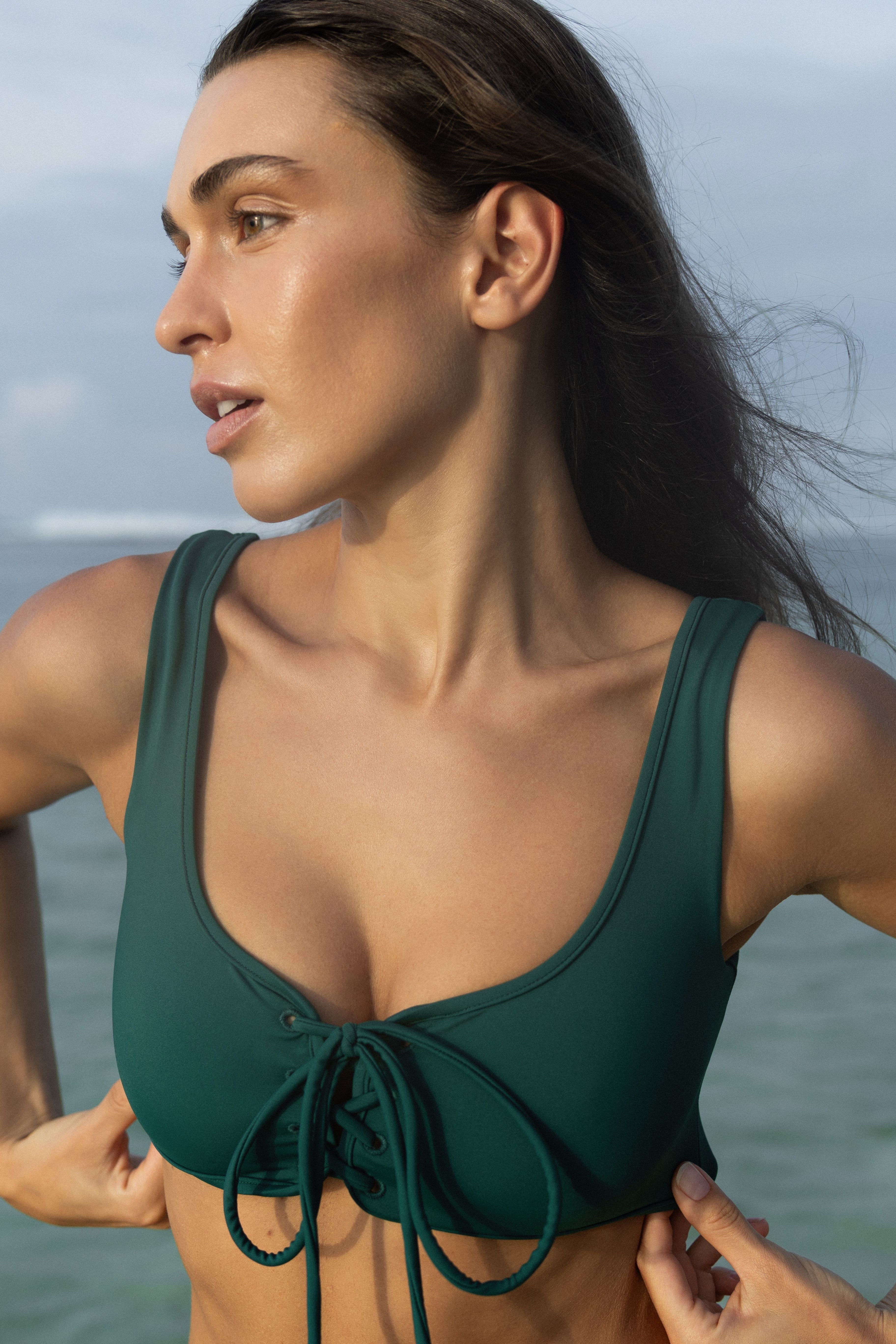 Kailua Bikini Top