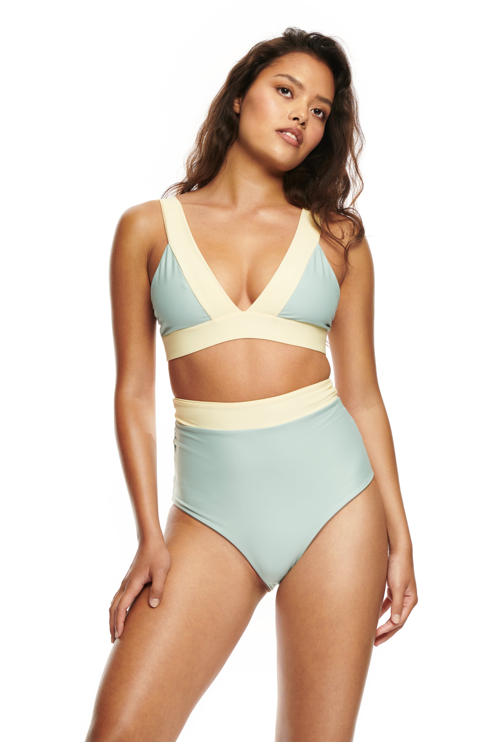 Faro Bikini Bottom-DARK SAND