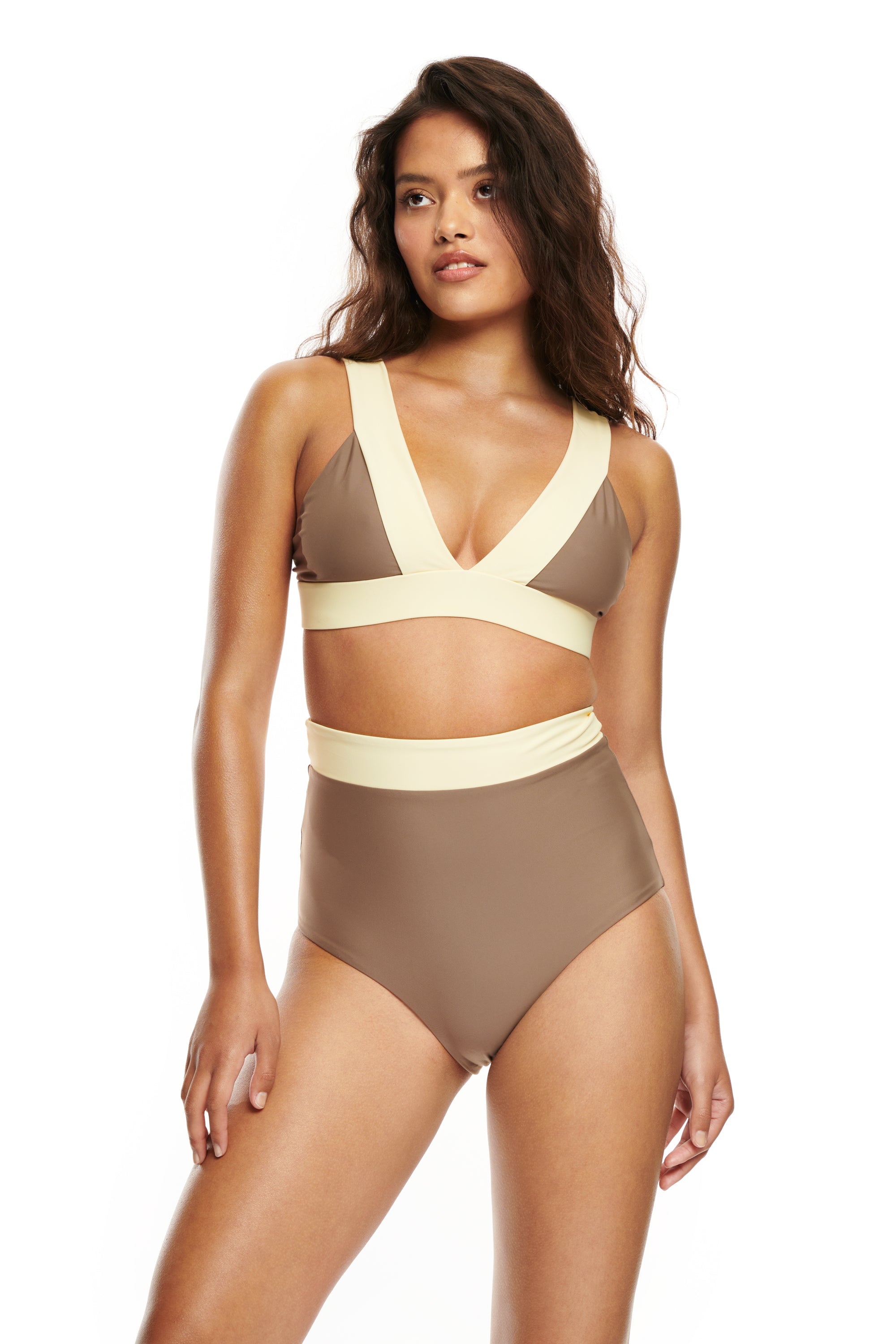 Faro Bikini Bottom-DARK SAND