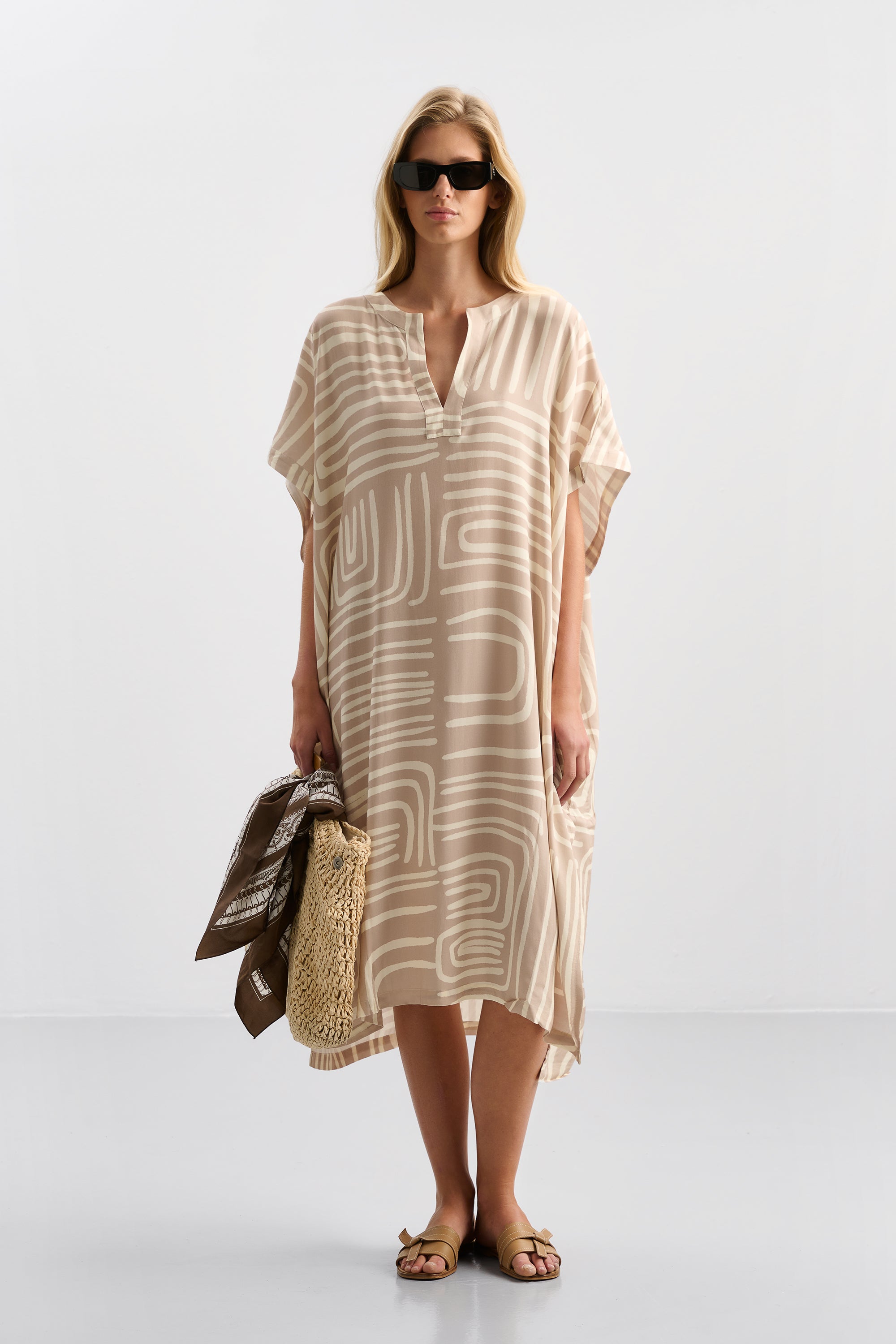 Flores Dress