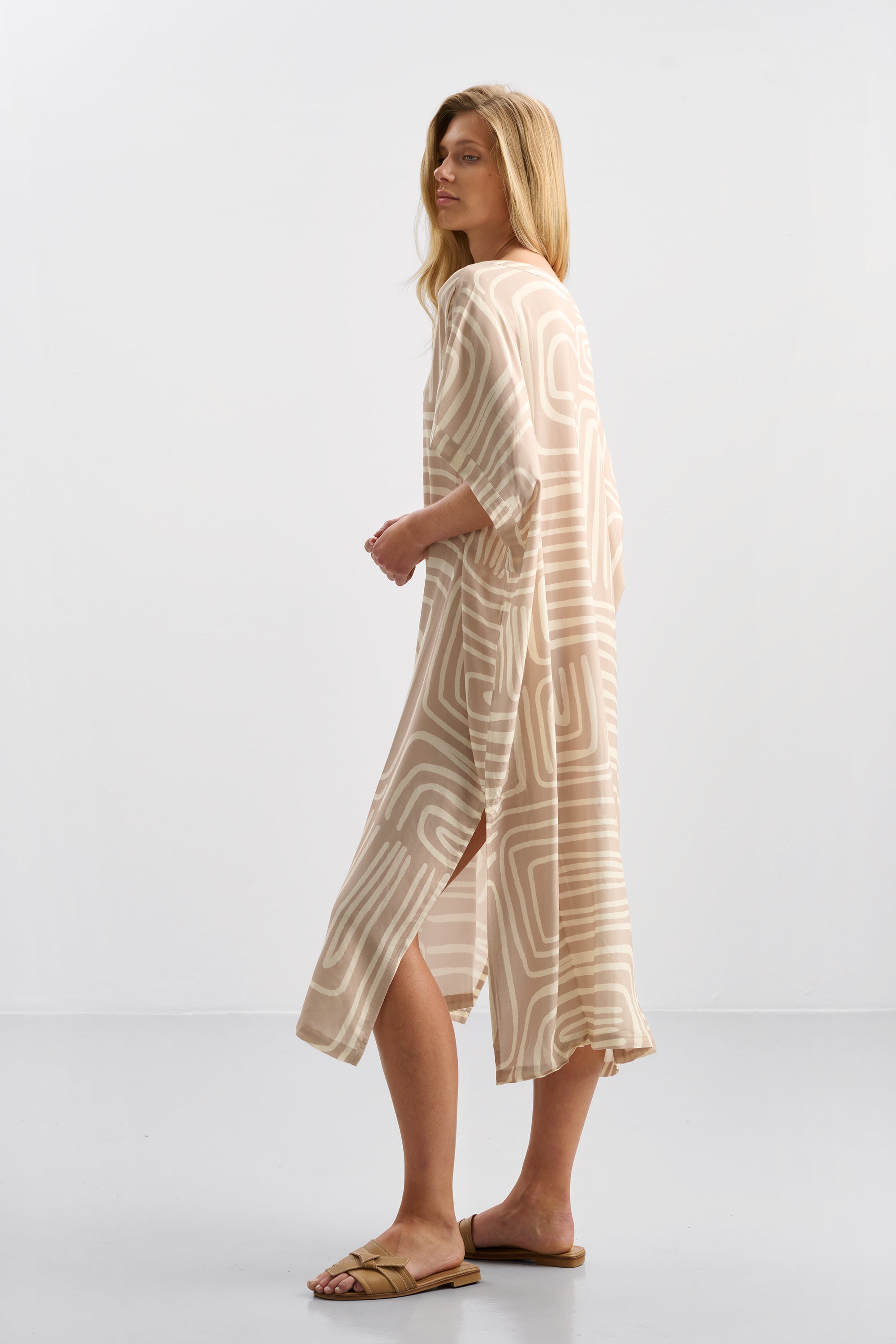 Flores Dress