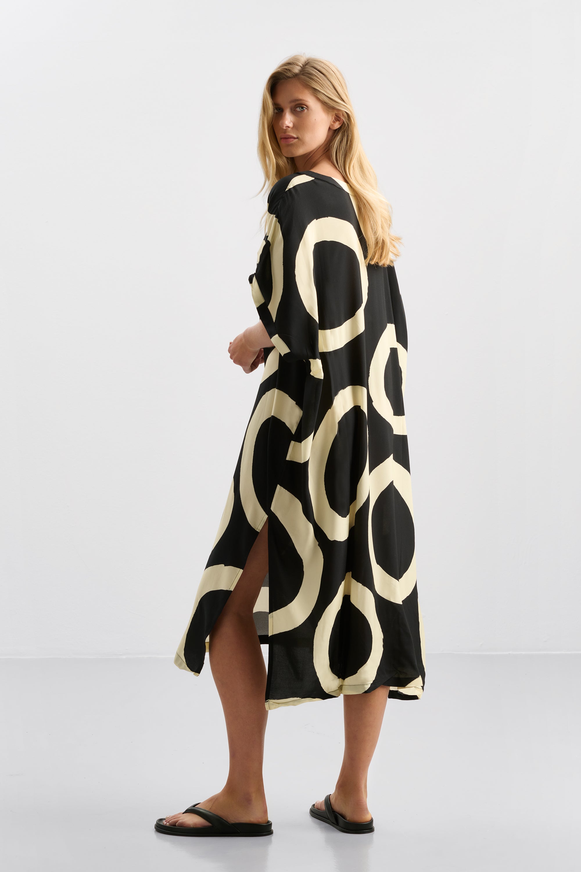 Flores Dress