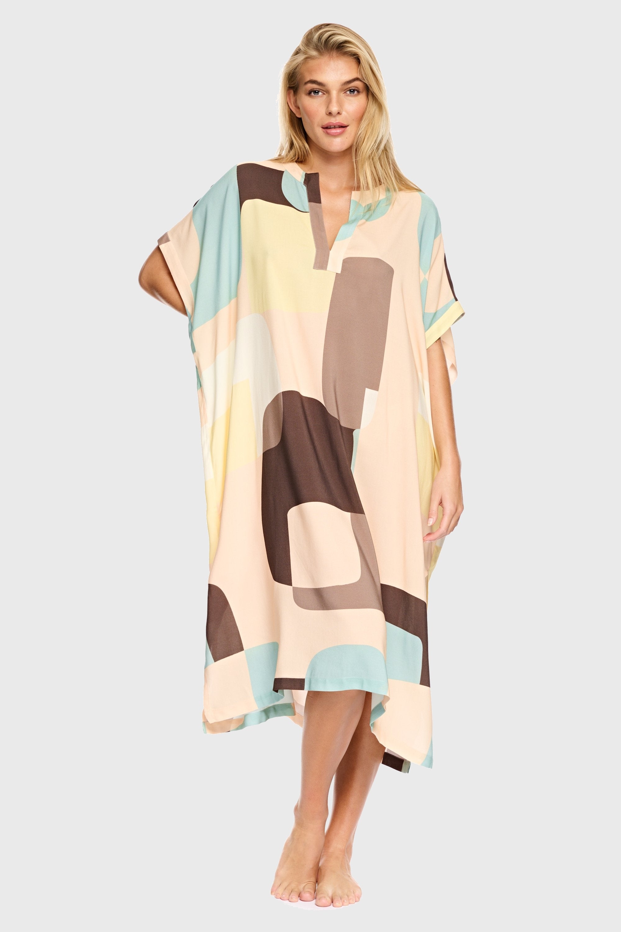 Flores Dress